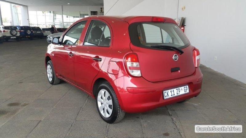 Nissan Micra Manual 2013 - image 4