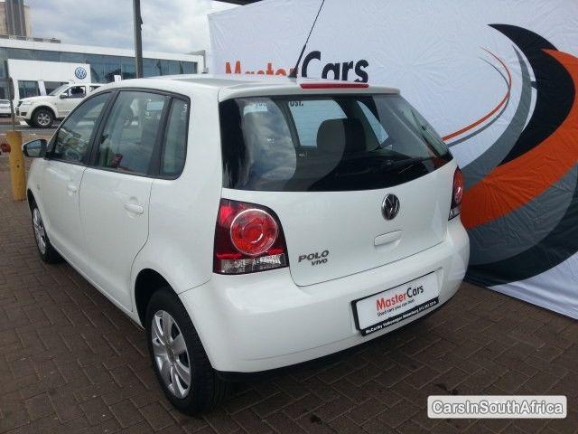 Volkswagen Polo Manual 2014 in South Africa