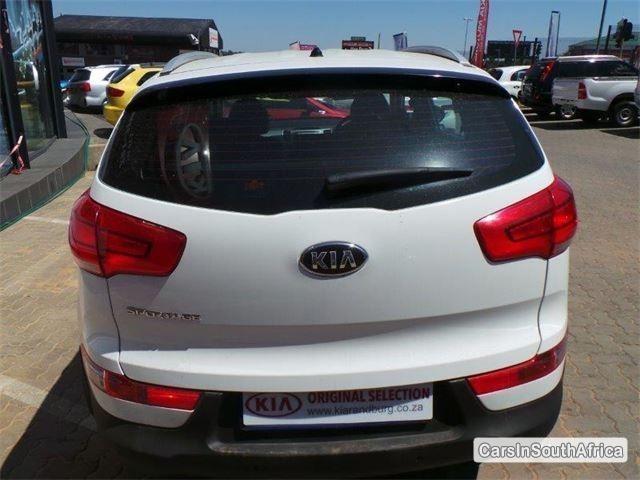 Kia Sportage Automatic 2014 in South Africa