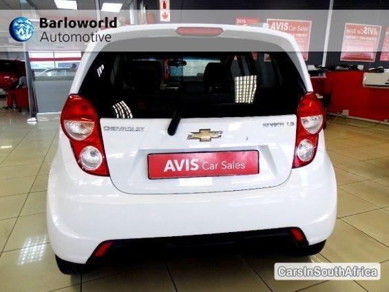 Chevrolet Manual 2015 - image 4