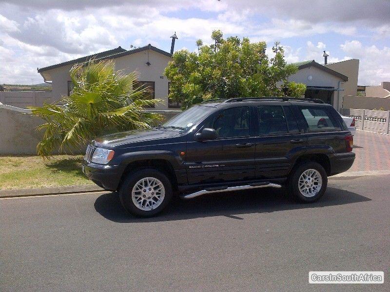 Jeep Cherokee Automatic 2003 - image 4