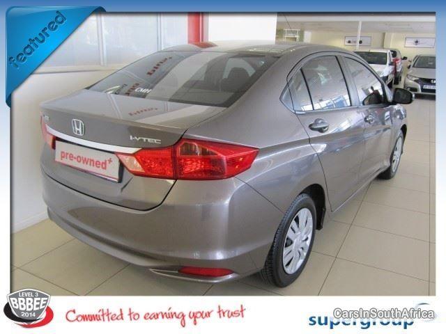 Honda Ballade Automatic 2014 in South Africa