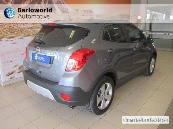 Opel Manual 2015 - image 4