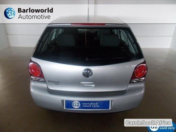 Volkswagen Manual 2015 in South Africa