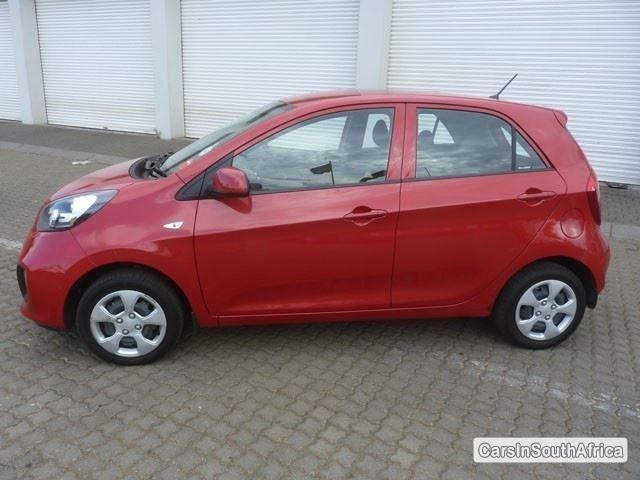 Kia Picanto Manual 2014 in South Africa