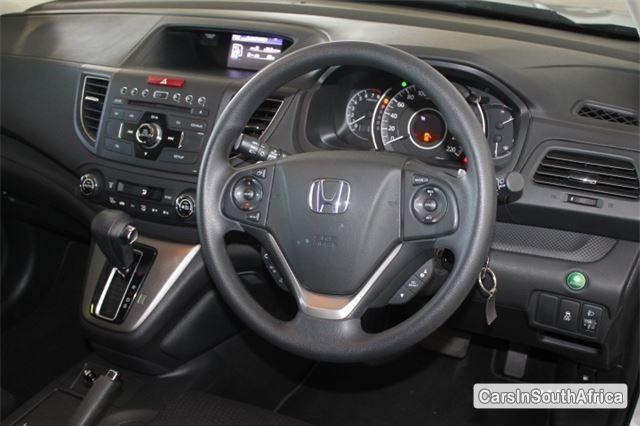 Honda CR-V Automatic 2013 in South Africa