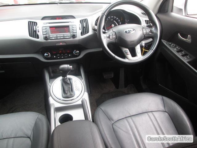 Kia Sportage Automatic 2014 in South Africa