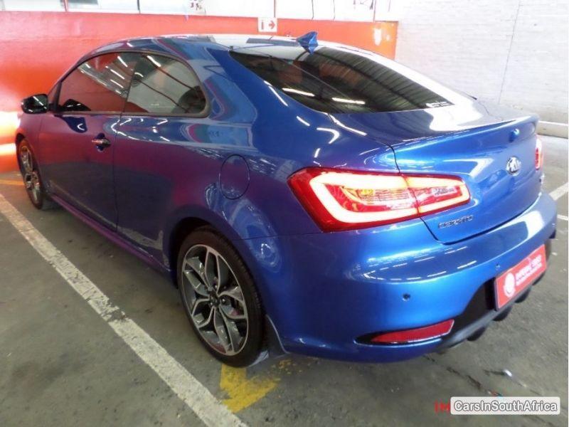 Kia Cerato Manual 2015 in South Africa