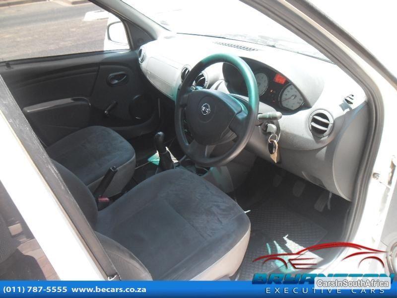 Nissan NP200 Manual 2013 in South Africa