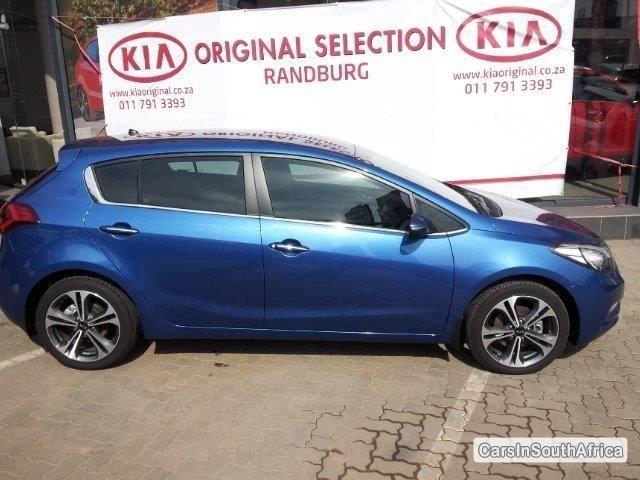 Kia Cerato Manual 2015 in South Africa