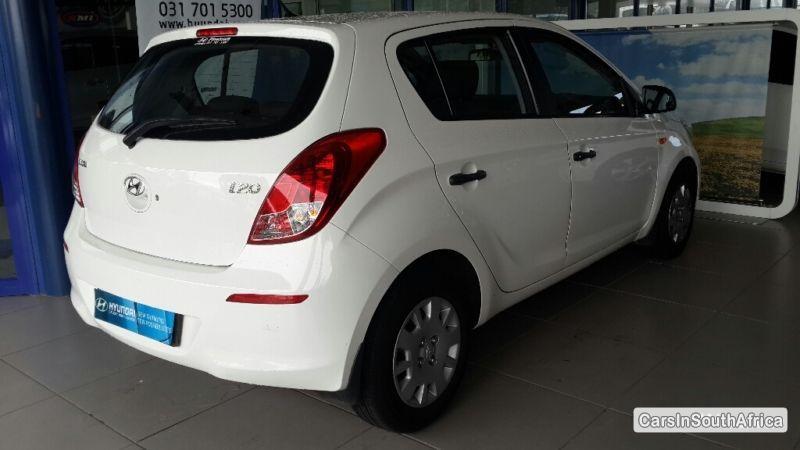 Hyundai i20 Manual 2014 in South Africa