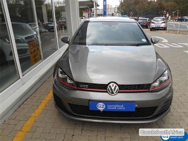 Volkswagen Golf Automatic 2014 in South Africa