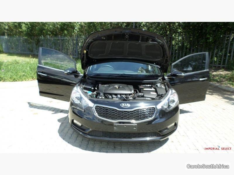 Kia Cerato Manual 2016 in South Africa