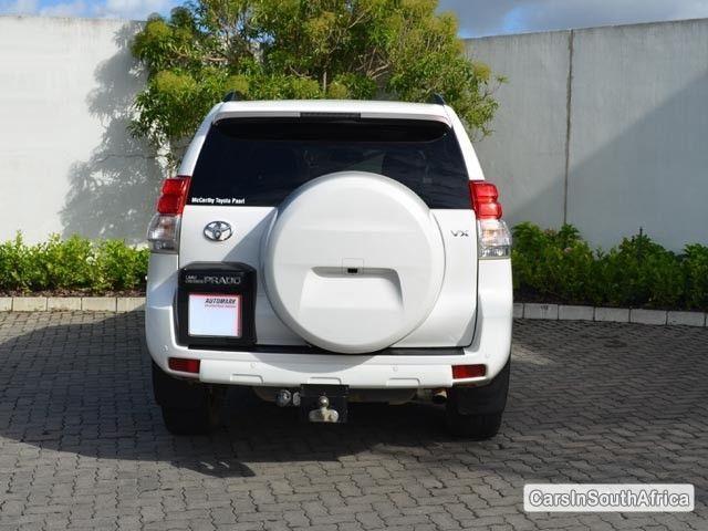 Toyota Prado Automatic 2013 in South Africa