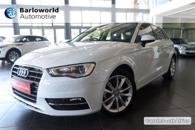 Audi Other Automatic 2016 in South Africa