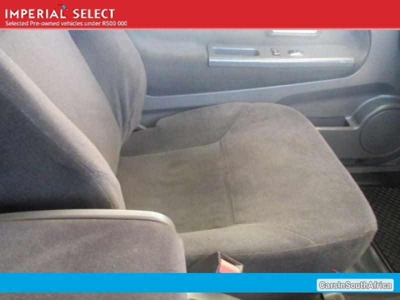 Foton Thunda Manual 2013 in South Africa