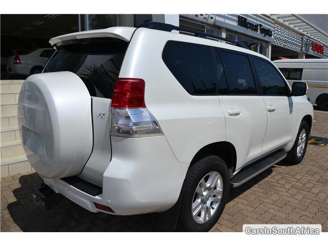 Toyota Land Cruiser Automatic 2011 in South Africa