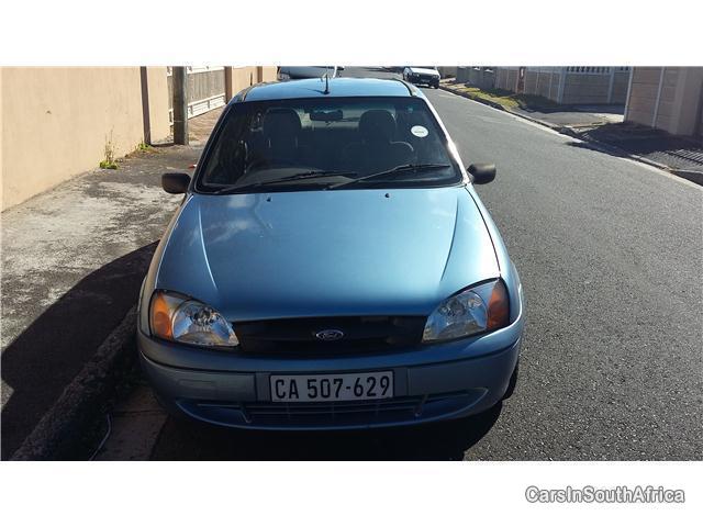 Ford Fiesta Manual 2001 in South Africa