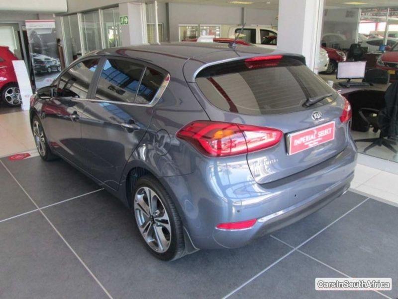 Kia Cerato Manual 2015 in South Africa