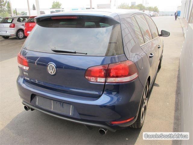 Volkswagen Golf Automatic 2011 - image 4