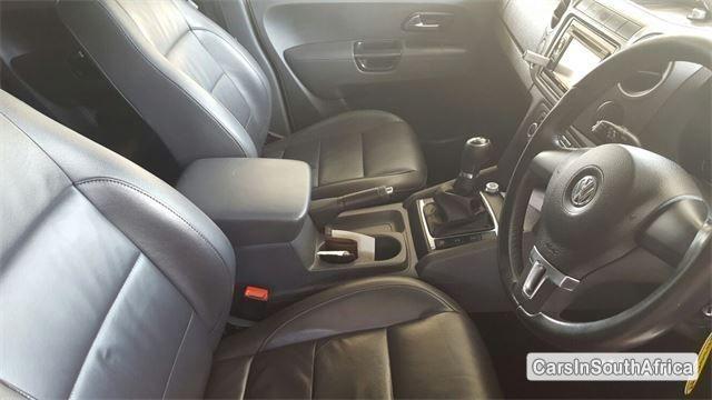 Volkswagen Amarok Manual 2011 in South Africa