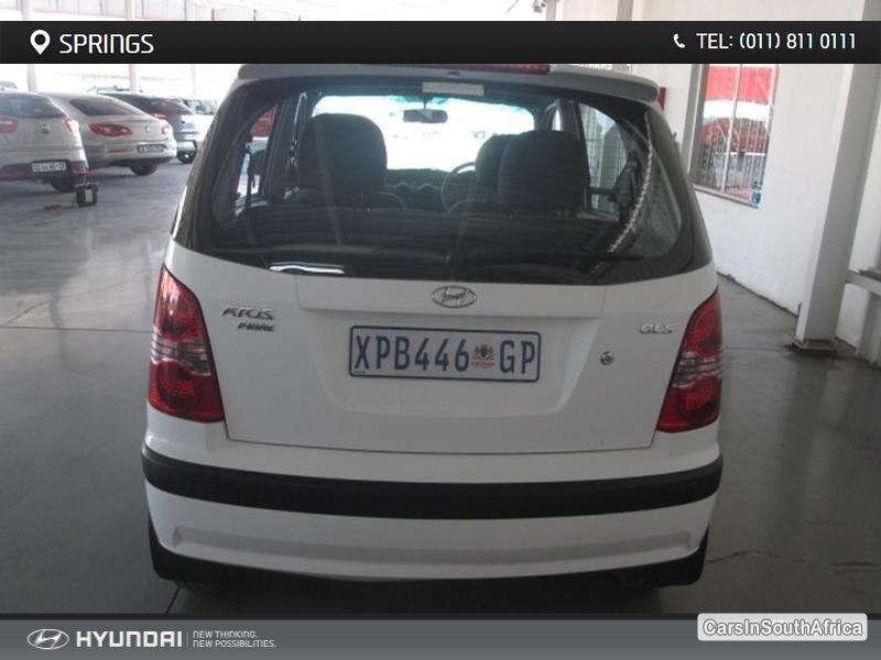 Hyundai Atos Manual 2008 - image 4