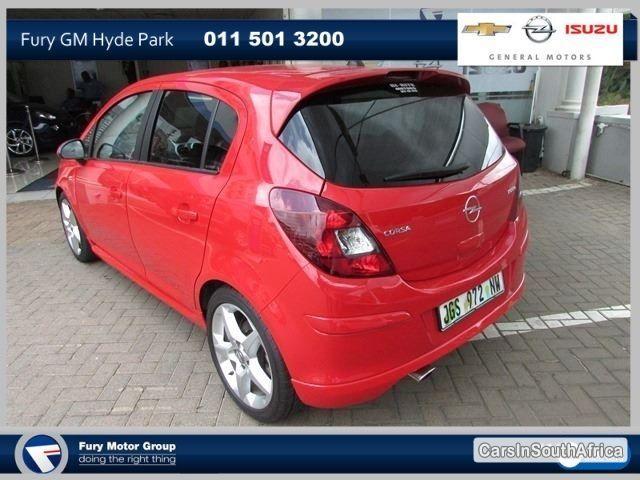 Opel Corsa Manual 2010 in South Africa