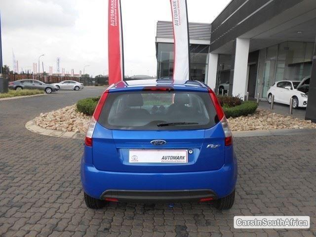 Ford Figo Manual 2014 in South Africa