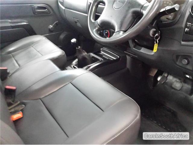 Isuzu KB250 Manual 2009 - image 4