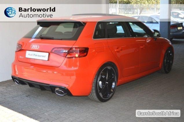 Audi TT Automatic 2016 in South Africa