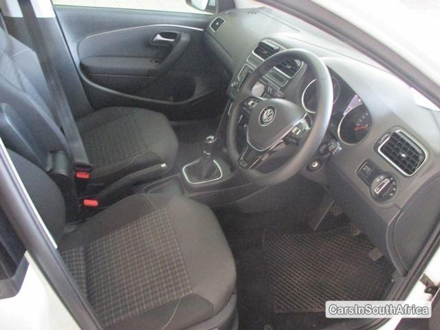 Volkswagen Polo Manual 2014 in South Africa