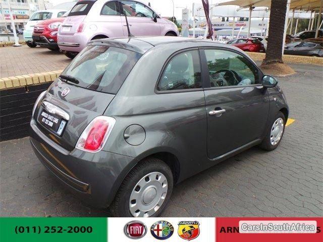 Fiat 500 Manual 2014 - image 4
