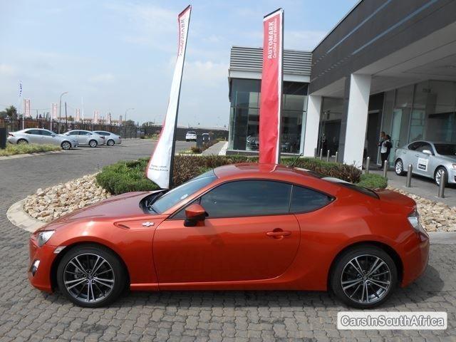 Toyota 86 Automatic 2013 - image 4