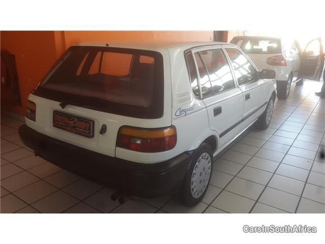 Toyota Conquest Manual 1998 - image 4