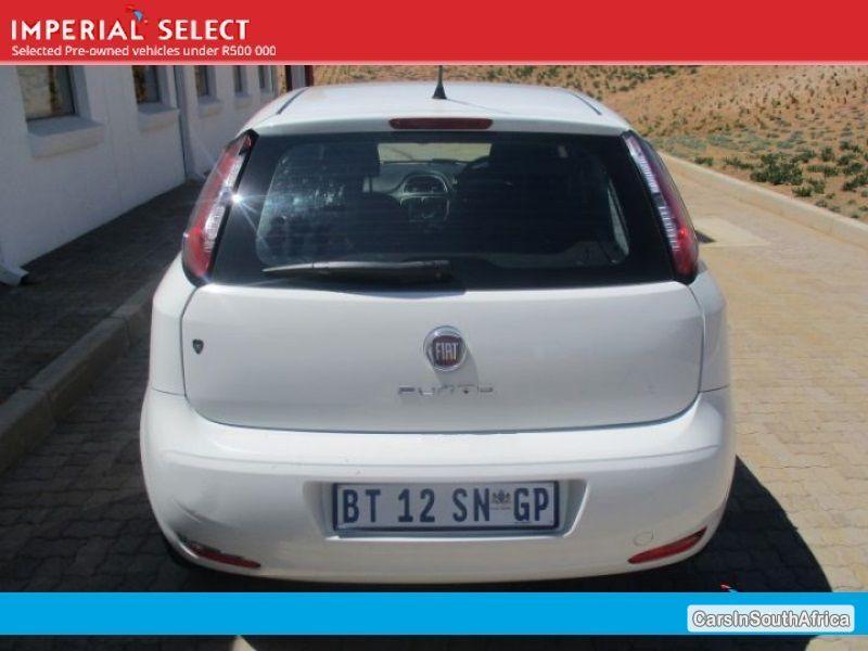 Fiat Punto Manual 2012 - image 4
