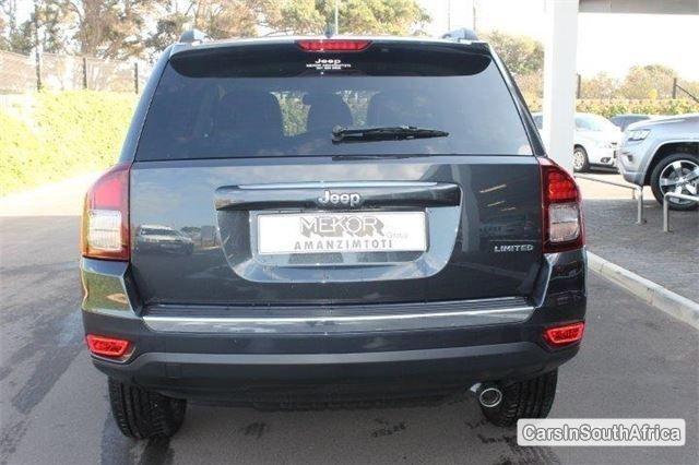 Jeep Compass Automatic 2015 in South Africa