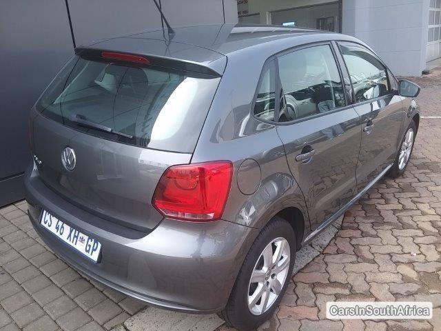Volkswagen Polo Manual 2013 in South Africa