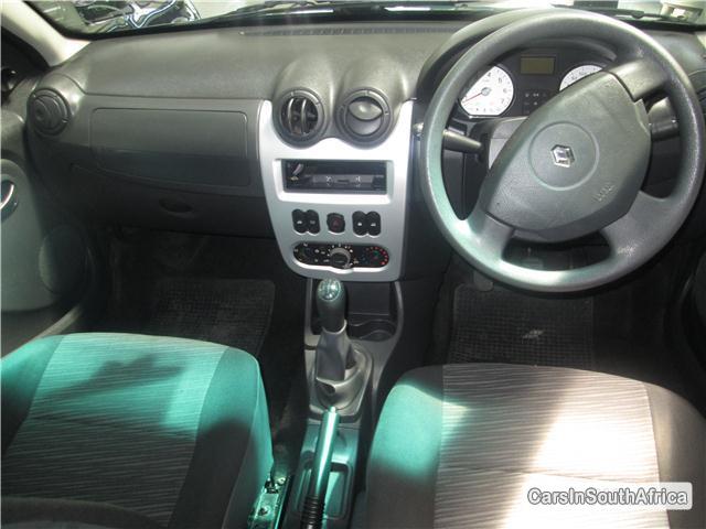 Renault Sandero Manual 2009 - image 4