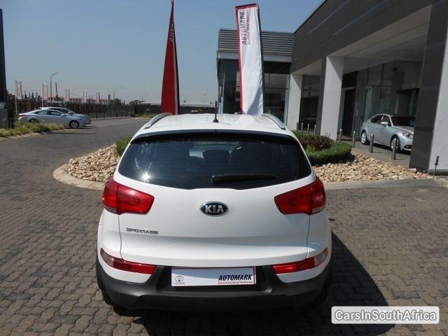 Kia Sportage Automatic 2014 in South Africa