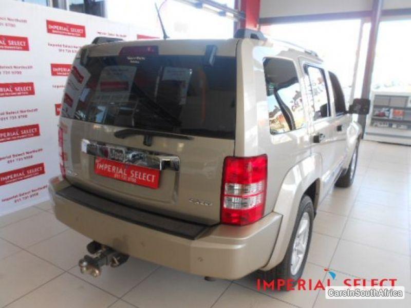 Jeep Cherokee Automatic 2011 in South Africa