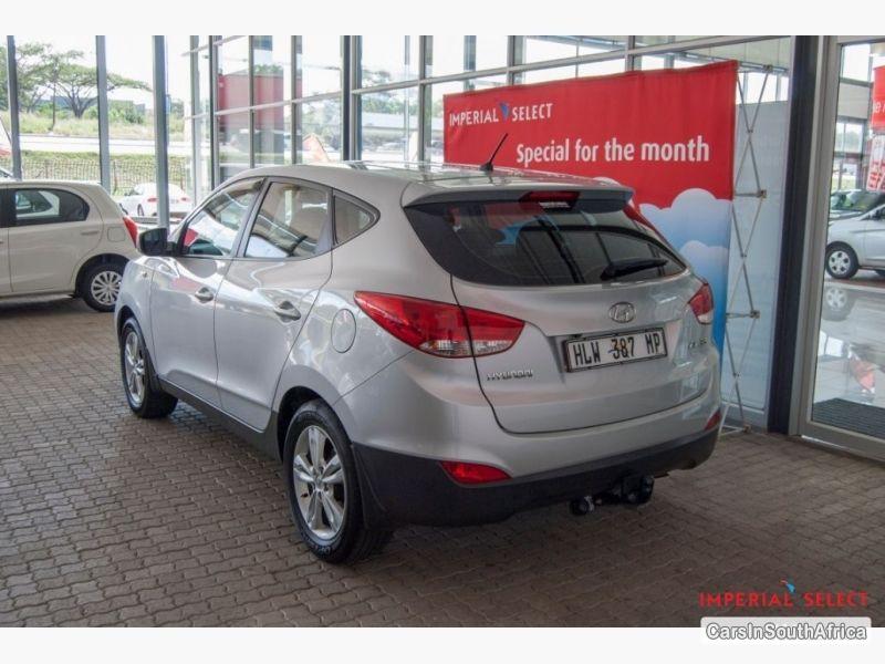 Hyundai ix35 Manual 2013 in South Africa
