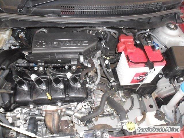 Toyota Etios Manual 2014 in South Africa