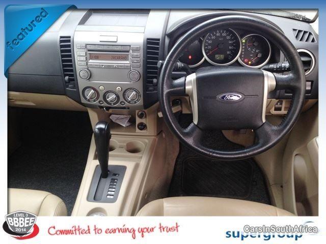 Ford Everest Automatic 2010 in South Africa