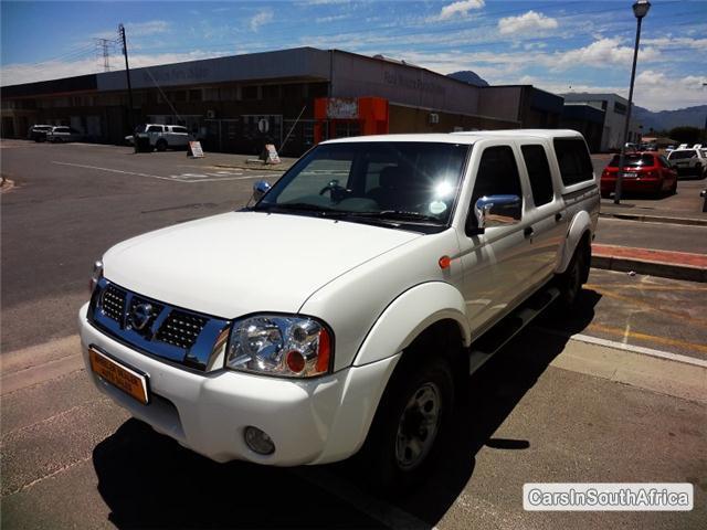Nissan Hardbody Manual 2012 in South Africa