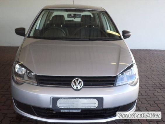 Volkswagen Polo Manual 2015 in South Africa