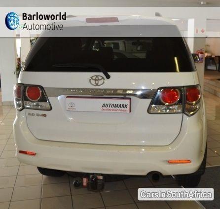 Toyota Other Automatic 2015 in South Africa