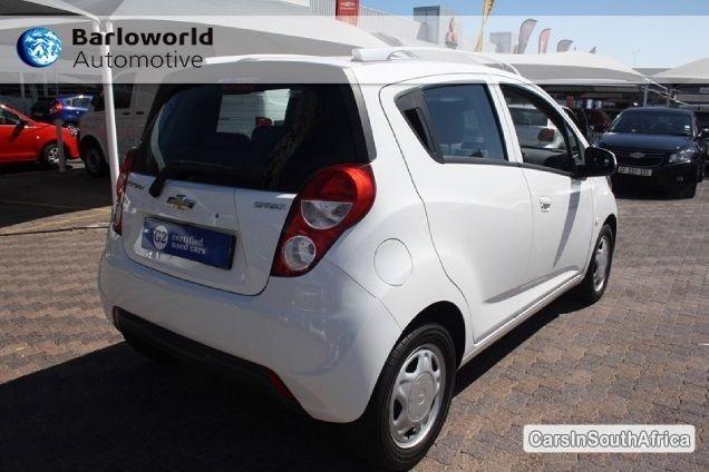 Chevrolet Other Manual 2015 in South Africa