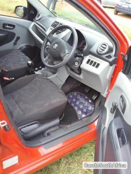 Isuzu Other Manual 2012 in South Africa