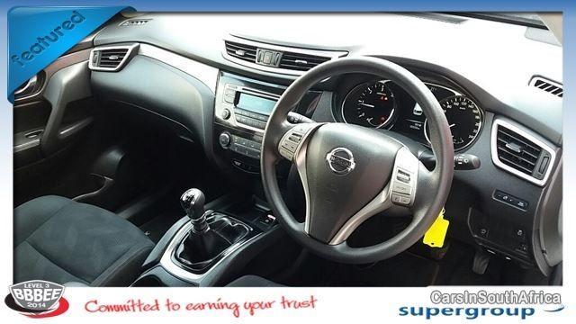 Nissan X-trail Manual 2015 - image 4