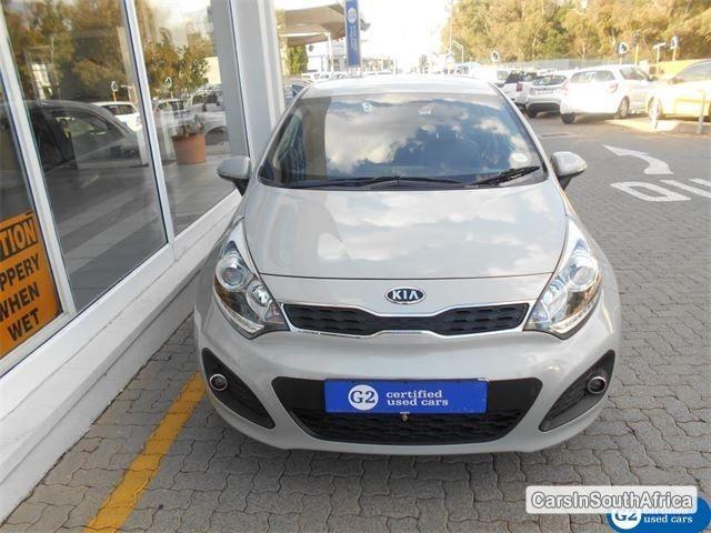 Kia Rio Automatic 2012 in South Africa